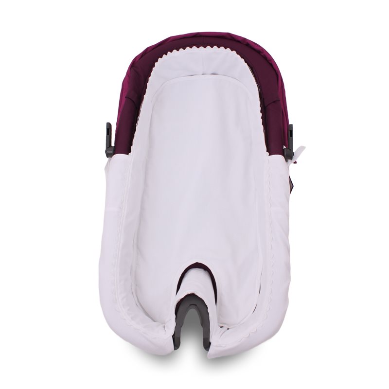 Elije Funda Capazo Velcro Stokke Xplory