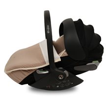 Saco Grupo 0 Cybex Cloud T i-size NATALY AR.Bambula