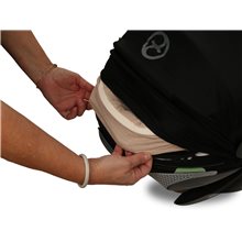 Saco Grupo 0 Cybex Cloud T i-size NATALY AR.Bambula