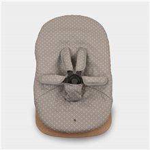 Funda Hamaca Bugaboo Giraffe KUKU GRIS