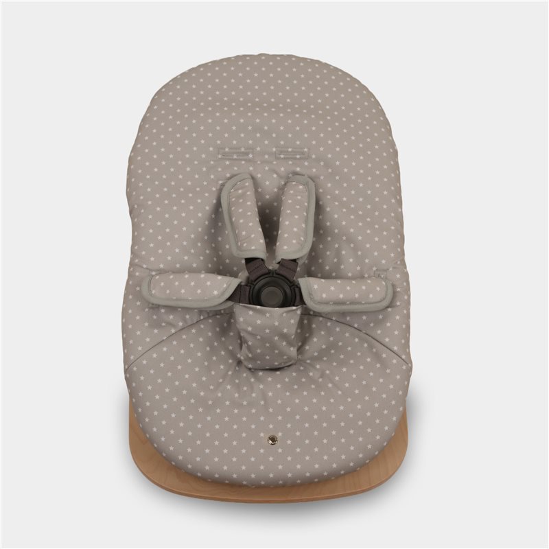 Funda Hamaca Bugaboo Giraffe KUKU GRIS