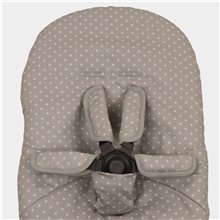Funda Hamaca Bugaboo Giraffe KUKU GRIS