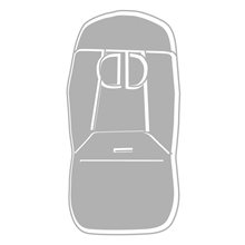 Funda Silla Cybex Priam Lux VICHY NE.3D