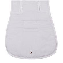 Colchoneta Verano Bugaboo Dragonfly PIQUE BLANCO