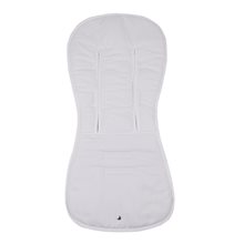 Colchoneta Verano Bugaboo Dragonfly PIQUE BLANCO