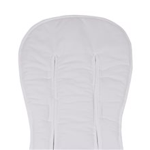 Colchoneta Verano Bugaboo Dragonfly PIQUE BLANCO