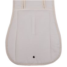 Colchoneta Verano Bugaboo Dragonfly PIQUE CRUDO -Transpirable-