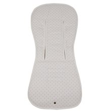 Colchoneta Verano Bugaboo Dragonfly ESTRELLA ROSA -Transpirable-