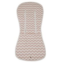 Colchoneta Verano Bugaboo Dragonfly INDI ROSA -Transpirable-