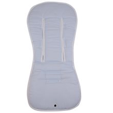 Colchoneta Verano Bugaboo Dragonfly PIQUE CELESTE -Transpirable-