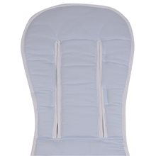 Colchoneta Verano Bugaboo Dragonfly PIQUE CELESTE -Transpirable-