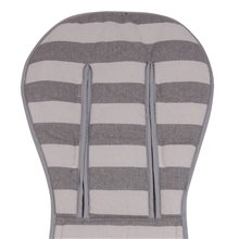 Colchoneta Verano Bugaboo Dragonfly ANCHA GRIS -Transpirable-