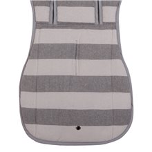 Colchoneta Verano Bugaboo Dragonfly ANCHA GRIS -Transpirable-