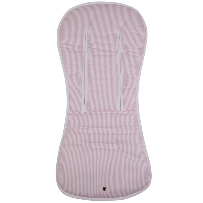 Colchoneta Verano Bugaboo Dragonfly MIL ROSA -Transpirable-
