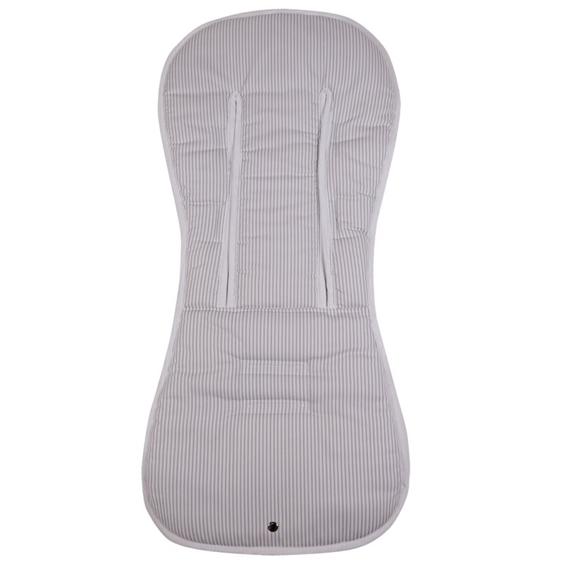 Colchoneta Verano Bugaboo Dragonfly MIL GRIS -Transpirable-