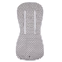 Colchoneta Verano Bugaboo Dragonfly ESTRELLA BLANCO -Transpirable-