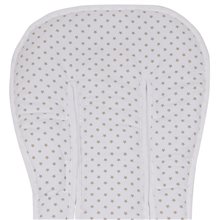 Colchoneta Verano Bugaboo Dragonfly ESTRELLA CRUDO -Transpirable-