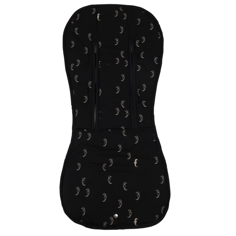 Colchoneta Verano Bugaboo Dragonfly CABALLITO -Transpirable-