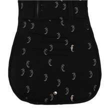 Colchoneta Verano Bugaboo Dragonfly CABALLITO -Transpirable-
