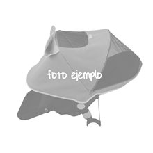Capota Extensible Ventilada Bugaboo Camaleon 3 PIQUE CELESTE