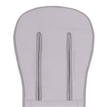 Colchoneta Verano Nuna Triv Next PIQUE GRIS. -Transpirable-