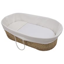 Vestidura Moises Mimbre PIQUE CRUDO