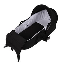 Funda Capazo Velcro Stokke Yoyo 3 PIQUE BLANCO