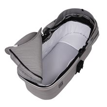 Funda Capazo Joolz Day 5 PIQUE BLANCO