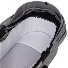 Funda Capazo Joolz Day 5 PIQUE BLANCO