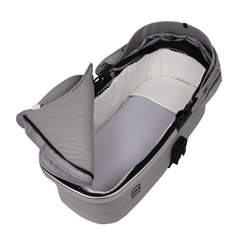 Funda Capazo Joolz Day 5 PIQUE BLANCO