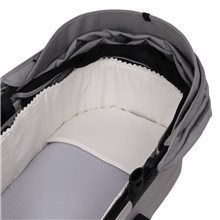 Funda Capazo Joolz Day 5 PIQUE BLANCO