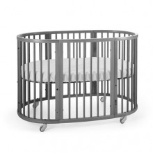 Sabana Protectora Impermeable Cuna Stokke Sleepi V3
