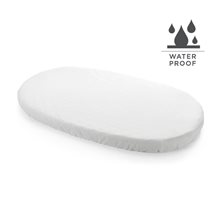 Sabana Protectora Impermeable Cuna Stokke Sleepi V2