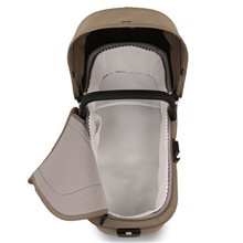 Funda Capazo sin vuelta Joolz Aer 2 PIQUE BLANCO
