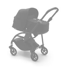 Funda Capazo Velcro Bugaboo Bee 6 PIQUE GRIS
