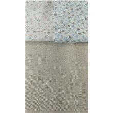 Conjunto Personalizado Silla Gemelar Niu Vent Twin LINO.Cotton RS.Cotton AZ.Crudo