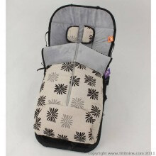 Saco Silla TP CC COPOS NE.Velour Gris/Negro tititnins