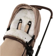 Saco Silla Cybex Priam SPIGA CR.Toile Crudo