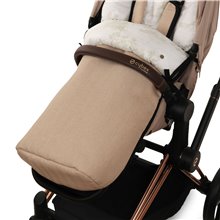 Saco Silla Cybex Priam SPIGA CR.Toile Crudo