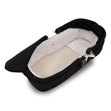 Funda Capazo Nuna Lytl Triv Next PIQUE BLANCO