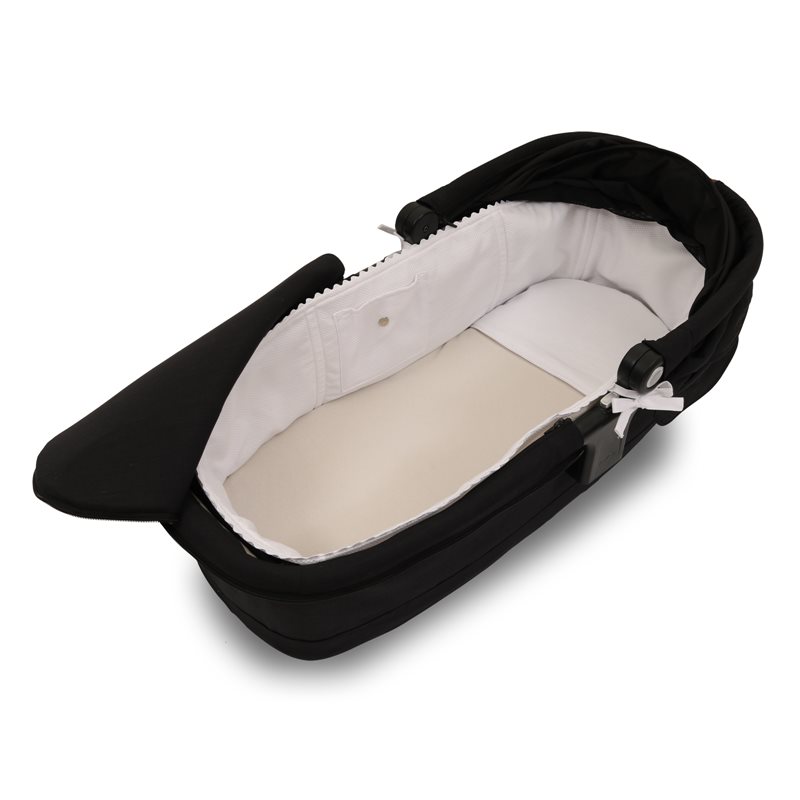 Funda Capazo Nuna Lytl Triv Next PIQUE BLANCO