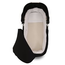 Funda Capazo Nuna Lytl Triv Next PIQUE BLANCO