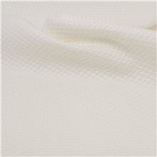Funda Colchón Sabana Bajera Capazo Impermeable Nuna Triv Lx PIQUE CRUDO