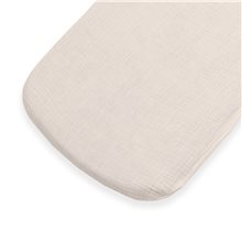 Funda Colchón Sabana Bajera Capazo Impermeable Nuna Triv Lx BAMBULA