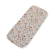 Funda Colchón Sabana Bajera Capazo Impermeable Nuna Triv Lx OTOÑO