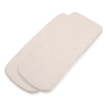 Pack 2ud.Funda Colchón Sabana Bajera Capazo Joolz Aer 2 BAMBULA CR
