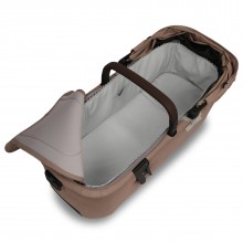Funda Capazo sin vuelta Joolz Aer 2 PIQUE GRIS