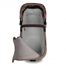 Funda Capazo sin vuelta Joolz Aer 2 PIQUE GRIS