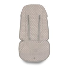 Colchoneta Verano Joolz Aer 2 ESTRELLA BLANCO -Transpirable-