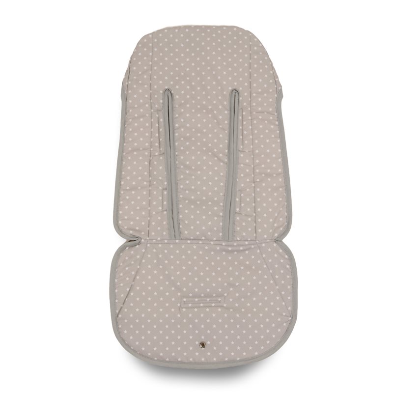 Colchoneta Verano Joolz Aer 2 ESTRELLA BLANCO -Transpirable-
